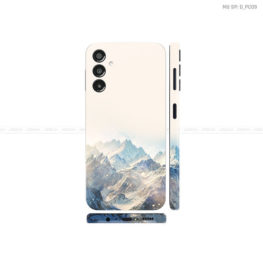 Dán Skin Samsung A Series Hình Phong Cảnh | D_PC09
