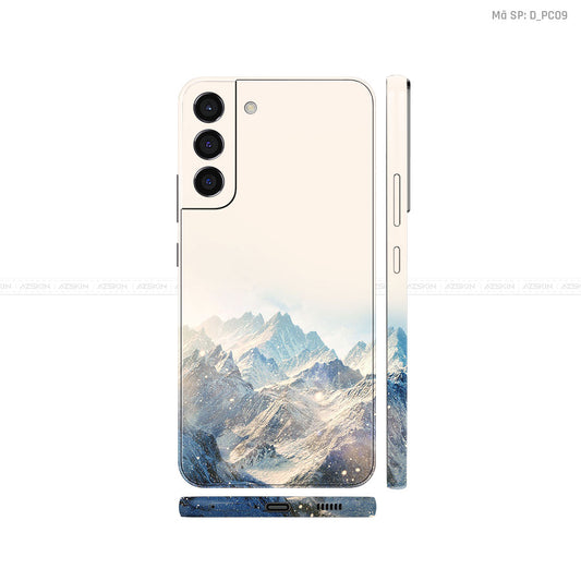 Dán Skin Galaxy S22 Series Hình Phong Cảnh | D_PC09