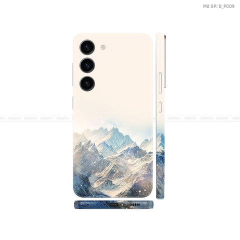 Dán Skin Samsung Galaxy S24 Series Chủ Đề Phong Cảnh| D_PC09