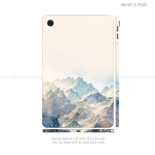 Dán Skin Máy Tính Bảng Oppo Pad Series Hình Phong Cảnh | D_PC09