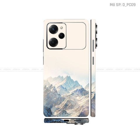 Dán Skin POCO Series Hình Phong Cảnh | D_PC09