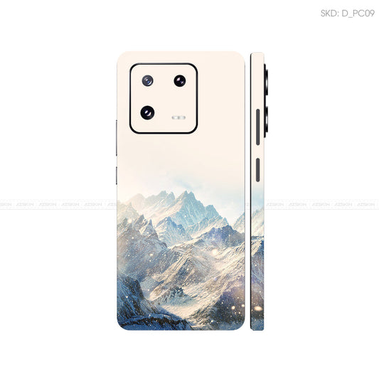 Dán Skin Điện Thoại Xiaomi 14 Series Hình Phong Cảnh | D_PC09