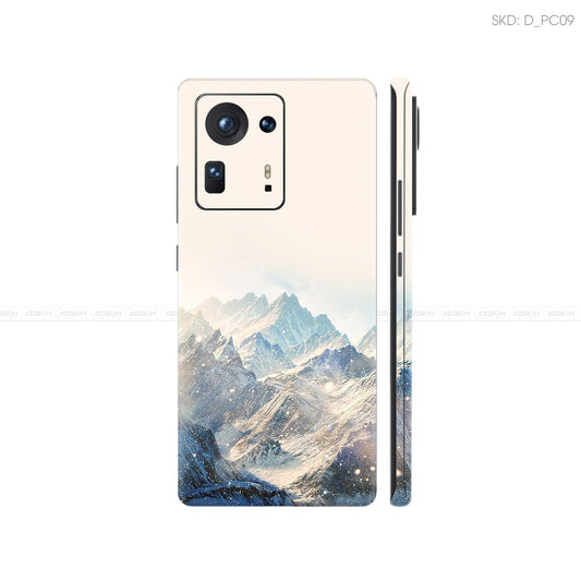 Dán Skin Điện Thoại Xiaomi Mi Mix Series Hình Phong Cảnh | D_PC09