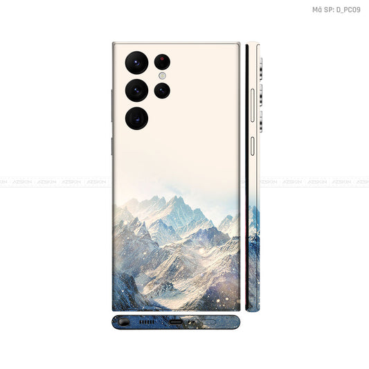 Dán Skin Galaxy S22 Series Hình Phong Cảnh | D_PC09