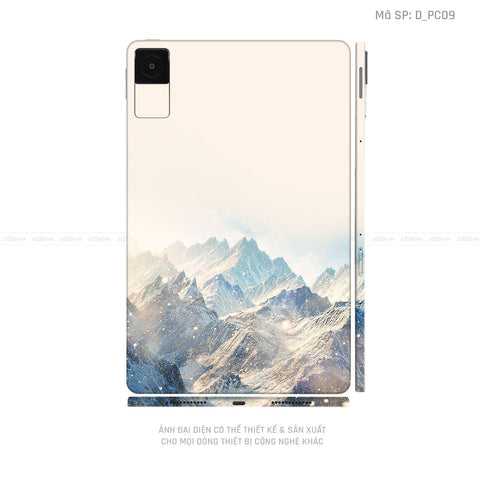 Dán Skin Máy Tính Bảng Xiaomi Mipad Hình Phong Cảnh | D_PC09