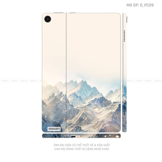 Dán Skin Máy Tính Bảng Lenovo Pad Series Hình Phong Cảnh | D_PC09