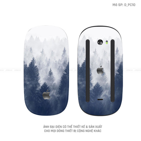 Skin Dán Chuột Apple Magic Mouse Hình Phong Cảnh | D_PC10