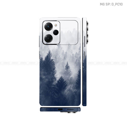 Dán Skin POCO Series Hình Phong Cảnh | D_PC10