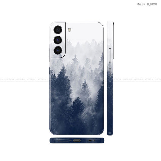 Dán Skin Galaxy S22 Series Hình Phong Cảnh | D_PC10