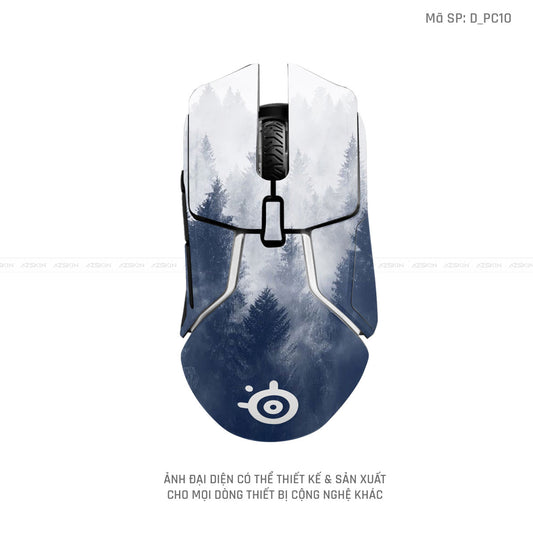Skin Dán Chuột Steelseries Hình Phong Cảnh | D_PC10