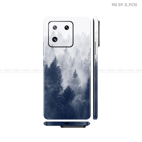 Dán Skin Xiaomi 13 Series Hình Phong Cảnh | D_PC10