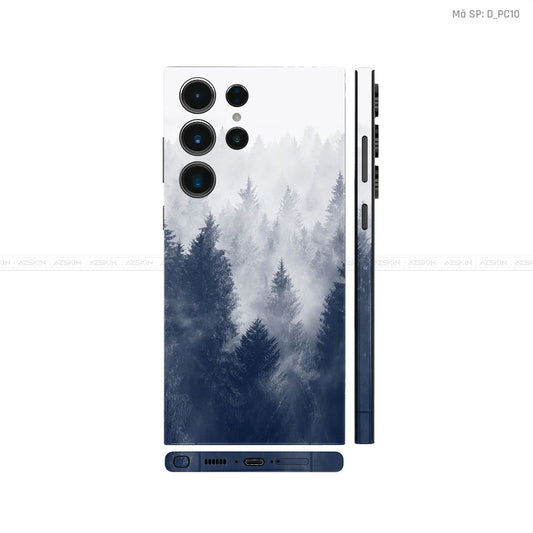 Dán Skin Samsung Galaxy S24 Series Chủ Đề Phong Cảnh| D_PC10