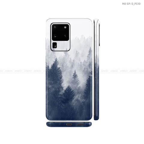 Dán Skin Galaxy S20 Series Hình Phong Cảnh | D_PC10