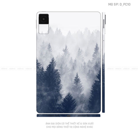 Dán Skin Máy Tính Bảng Xiaomi Mipad Hình Phong Cảnh | D_PC10