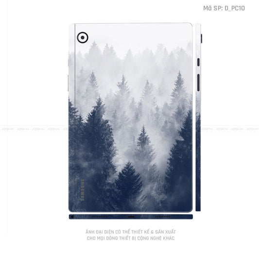 Dán Skin Galaxy Tab A Series Hình Phong Cảnh | D_PC10