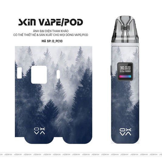 Dán Skin Pod Hình Phong Cảnh | D_PC10