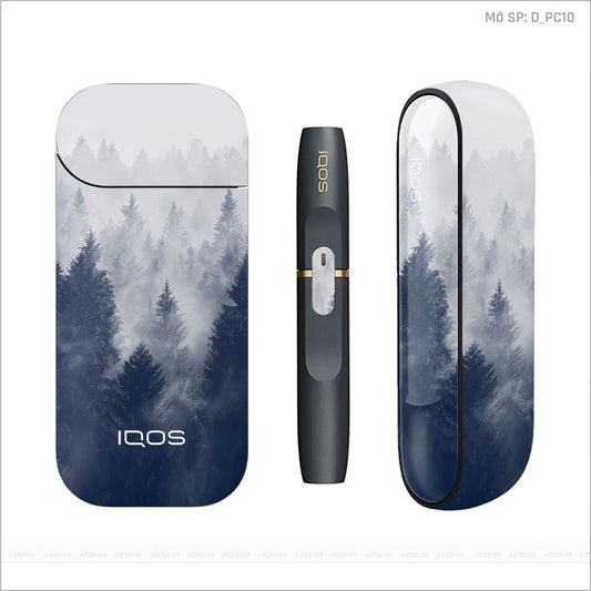 Dán Skin IQOS Hình Phong Cảnh | D_PC10