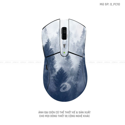 Skin Dán Chuột Dareu Hình Phong Cảnh | D_PC10