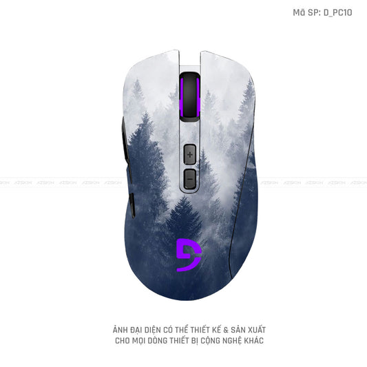 Skin Dán Chuột Fuhlen Hình Phong Cảnh | D_PC10