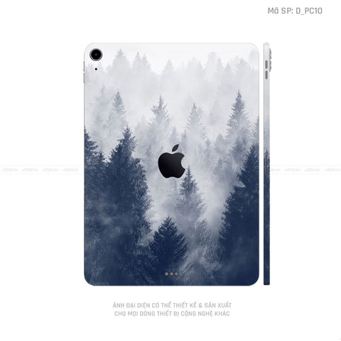 Dán Skin IPad Mini Series Hình Phong Cảnh | D_PC10