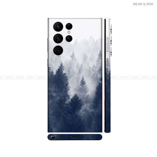 Dán Skin Galaxy S22 Series Hình Phong Cảnh | D_PC10