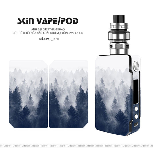 Dán Skin Vape Hình Phong Cảnh | D_PC10