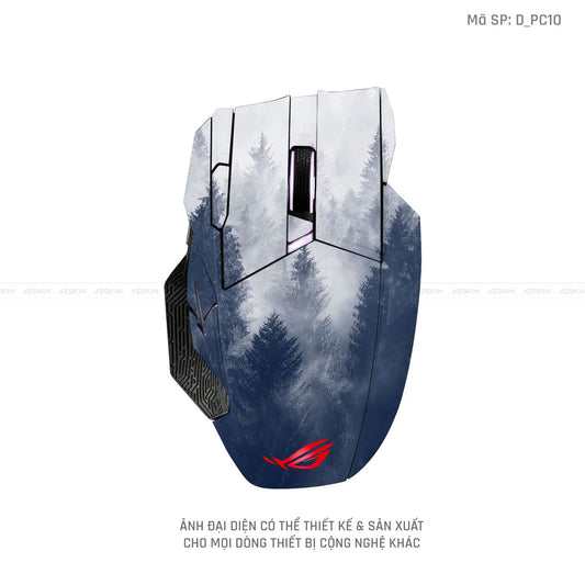 Skin Dán Chuột Asus Hình Phong Cảnh | D_PC10