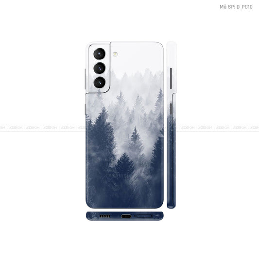 Dán Skin Galaxy S21 Series Hình Phong Cảnh | D_PC10