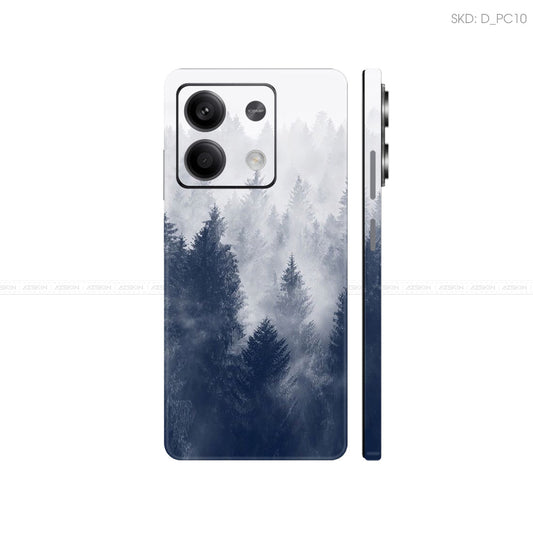 Dán Skin Điện Thoại Xiaomi Redmi 13 Series Hình Phong Cảnh | D_PC10
