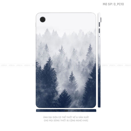 Dán Skin Máy Tính Bảng Oppo Pad Series Hình Phong Cảnh | D_PC10