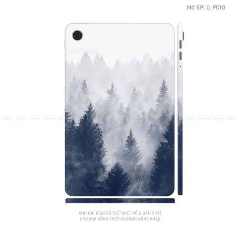 Dán Skin Máy Tính Bảng Oppo Pad Series Hình Phong Cảnh | D_PC10