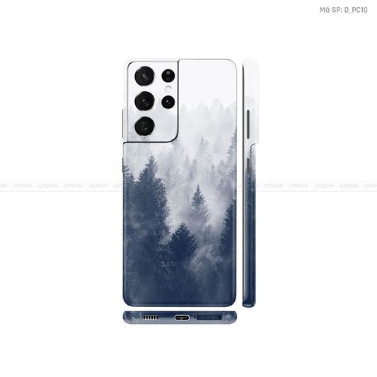 Dán Skin Galaxy S21 Series Hình Phong Cảnh | D_PC10