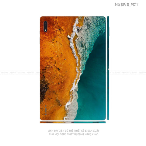 Dán Skin Galaxy Tab S7 Series Hình Phong Cảnh | D_PC11