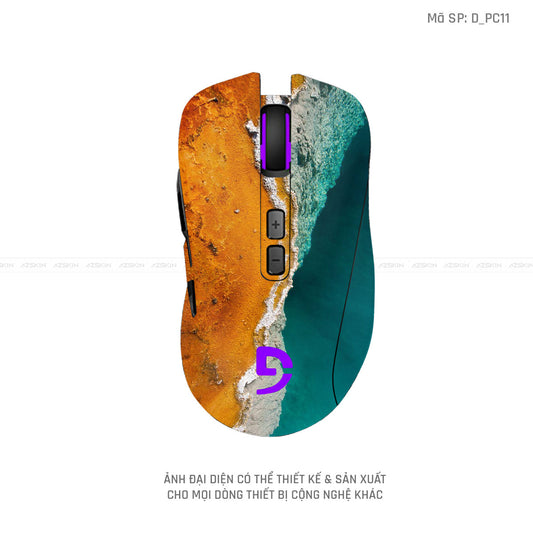 Skin Dán Chuột Fuhlen Hình Phong Cảnh | D_PC11