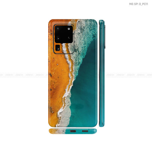 Dán Skin Galaxy S20 Series Hình Phong Cảnh | D_PC11