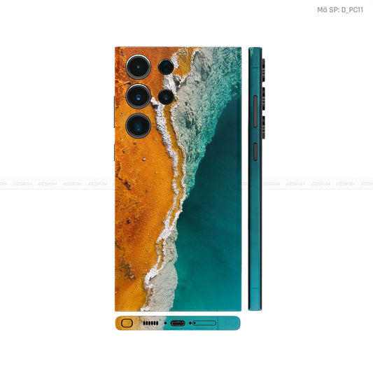 Dán Skin Samsung Galaxy S24 Series Chủ Đề Phong Cảnh| D_PC11