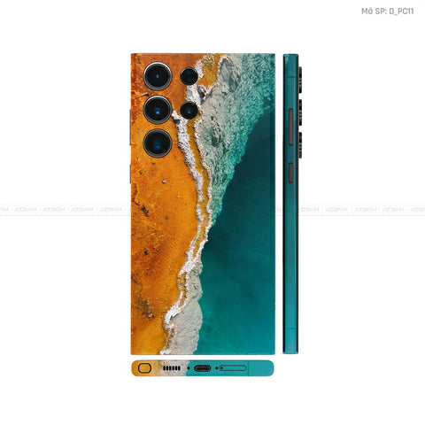 Dán Skin Samsung Galaxy S24 Series Chủ Đề Phong Cảnh| D_PC11