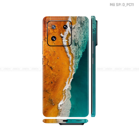 Dán Skin Xiaomi 13 Series Hình Phong Cảnh | D_PC11