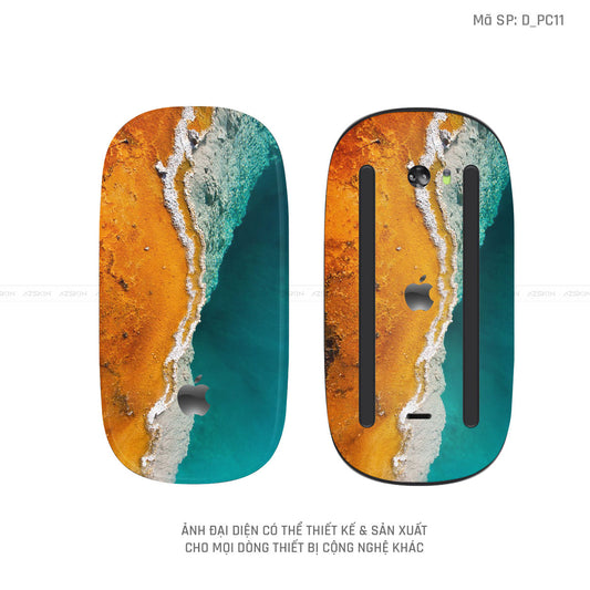Skin Dán Chuột Apple Magic Mouse Hình Phong Cảnh | D_PC11