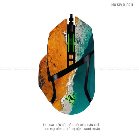 Skin Dán Chuột Razer Hình Phong Cảnh | D_PC11