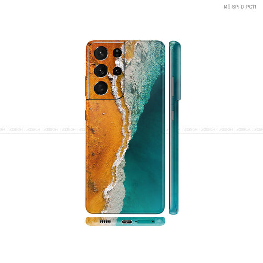 Dán Skin Galaxy S21 Series Hình Phong Cảnh | D_PC11