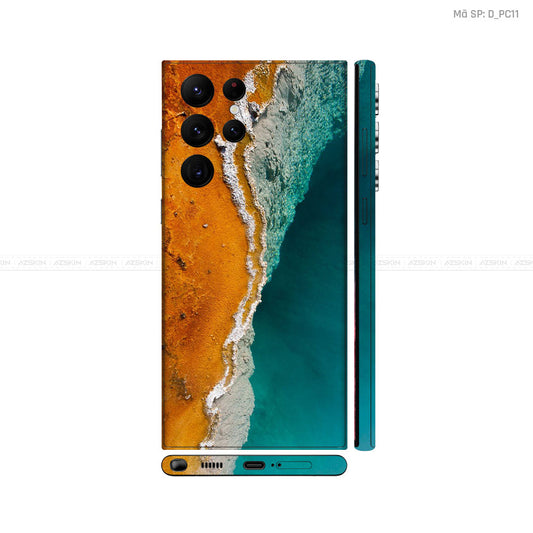 Dán Skin Galaxy S22 Series Hình Phong Cảnh | D_PC11