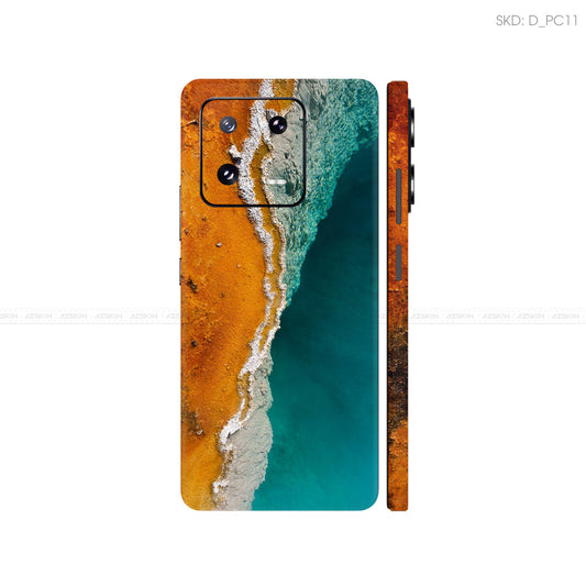 Dán Skin Điện Thoại Xiaomi 14 Series Hình Phong Cảnh | D_PC11