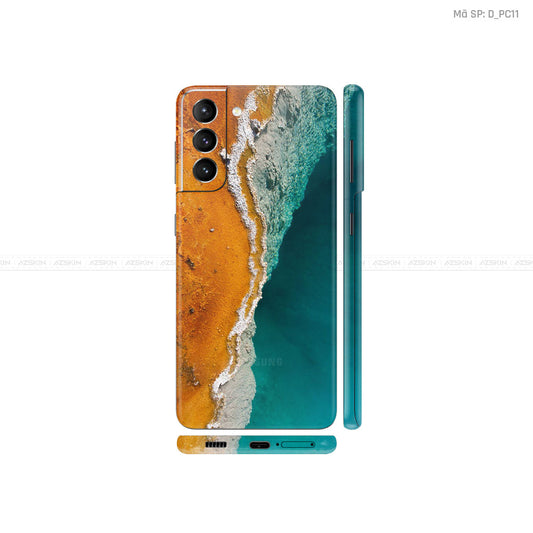 Dán Skin Galaxy S21 Series Hình Phong Cảnh | D_PC11