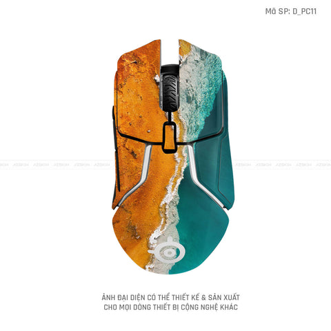 Skin Dán Chuột Steelseries Hình Phong Cảnh | D_PC11