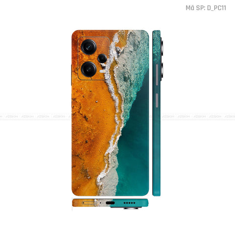 Dán Skin Xiaomi Redmi Note 12 Series Hình Phong Cảnh | D_PC11
