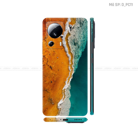 Dán Skin Xiaomi 13 Series Hình Phong Cảnh | D_PC11