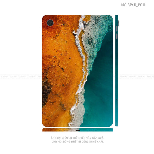 Dán Skin Máy Tính Bảng Oppo Pad Series Hình Phong Cảnh | D_PC11