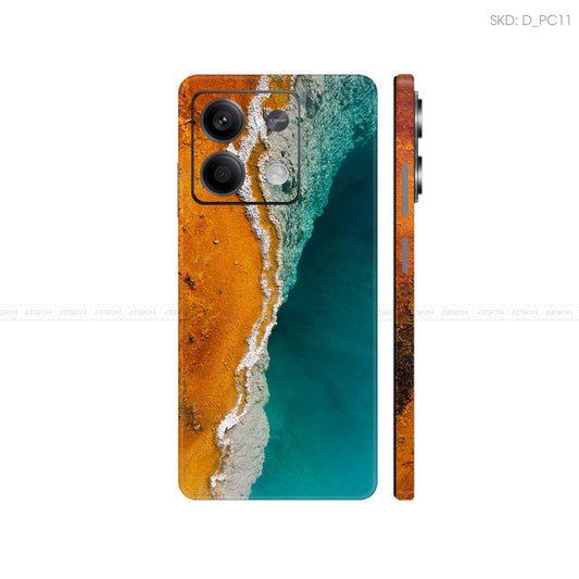 Dán Skin Điện Thoại Xiaomi Redmi 13 Series Hình Phong Cảnh | D_PC11