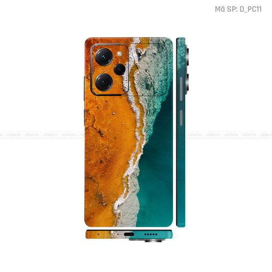 Dán Skin POCO Series Hình Phong Cảnh | D_PC11